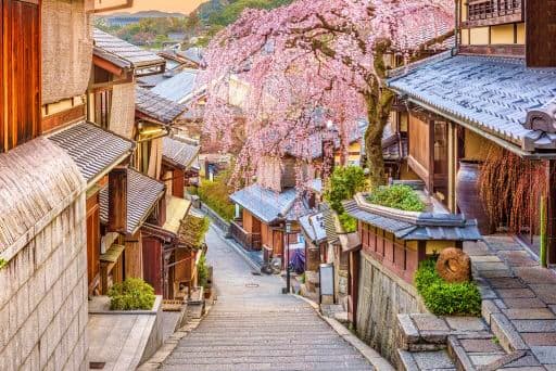 Kyoto (Osaka), Japan 